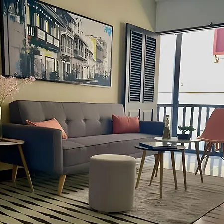 Centrico Y Confortable Apto Casa Dona Yola 9 * Cartagena