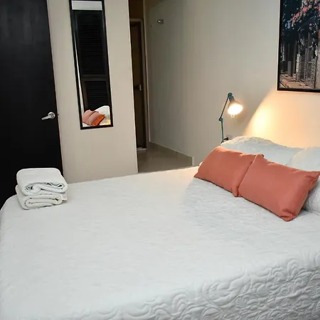 Centrico Y Confortable Apto Casa Dona Yola 9 * Cartagena