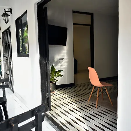 Centrico Y Confortable Apto Casa Dona Yola 9 Cartagena
