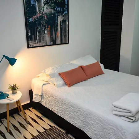 Centrico Y Confortable Apto Casa Dona Yola 9 Apartamento Cartagena