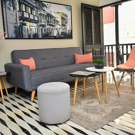Apartamento Centrico Y Confortable Apto Casa Dona Yola 9 Cartagena