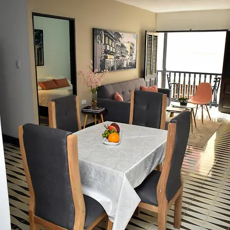 Centrico Y Confortable Apto Casa Dona Yola 9 *