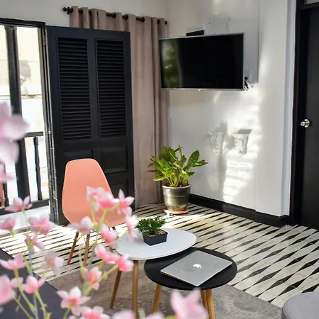 Centrico Y Confortable Apto Casa Dona Yola 9 Apartamento
