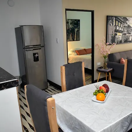 Centrico Y Confortable Apto Casa Dona Yola 9 Cartagena