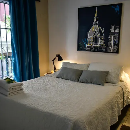 Centrico Y Confortable Apto Casa Dona Yola 9