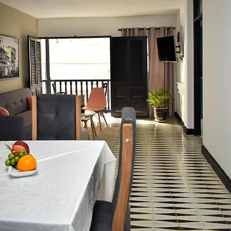 Centrico Y Confortable Apto Casa Dona Yola 9