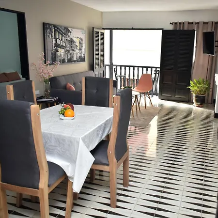 Centrico Y Confortable Apto Casa Dona Yola 9 *
