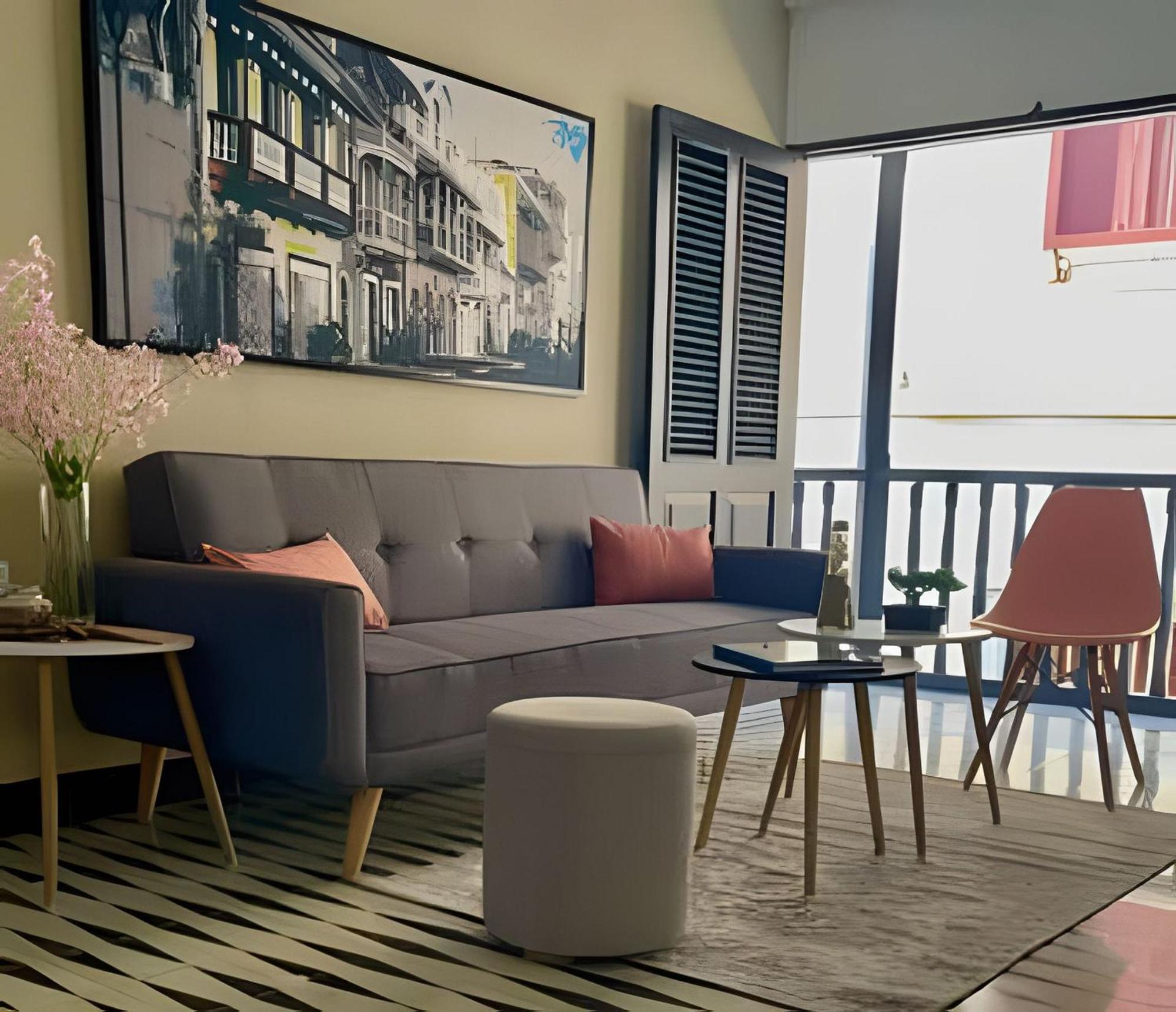 Centrico Y Confortable Apto Casa Dona Yola 9 * Cartagena