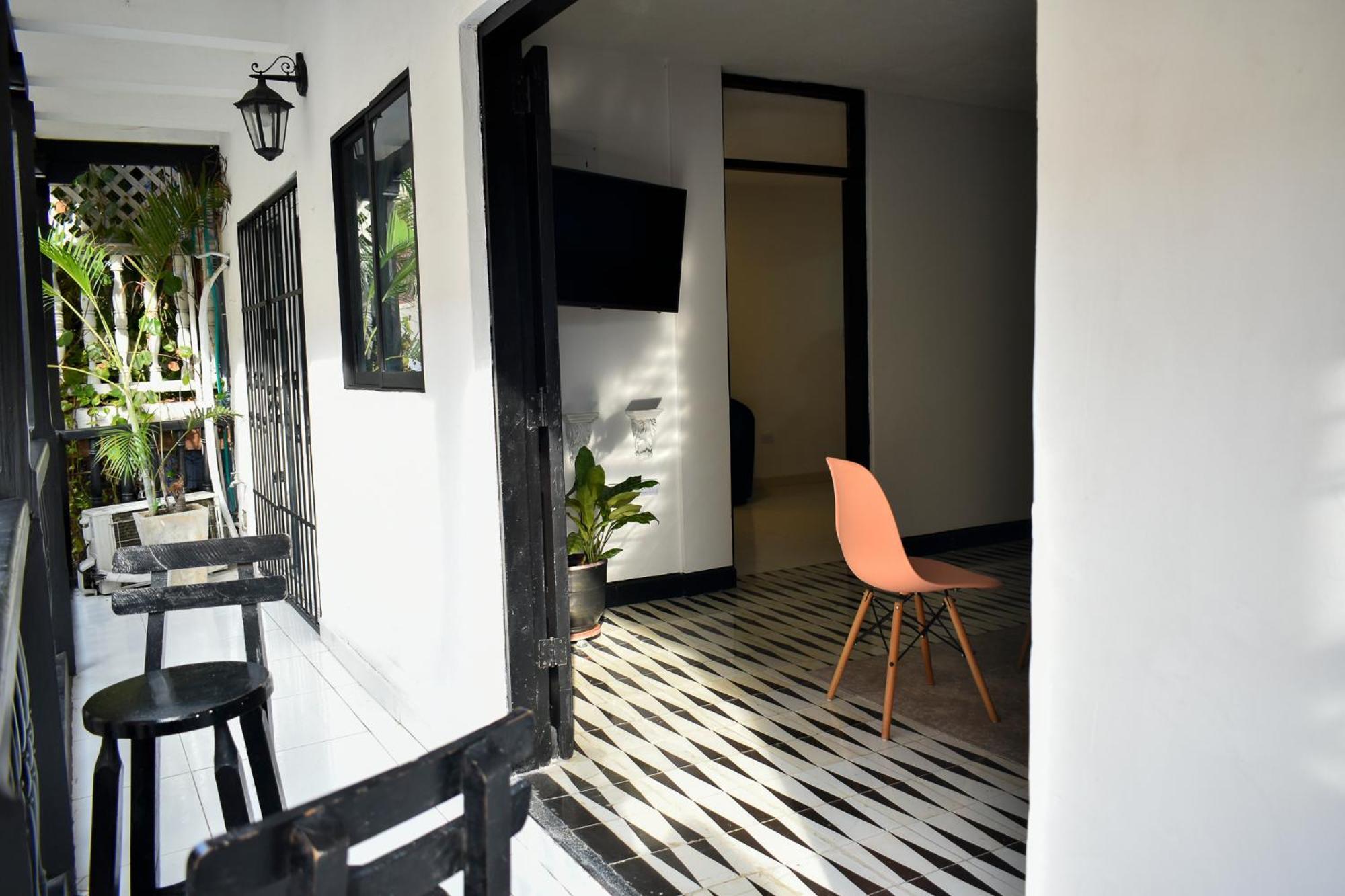 Centrico Y Confortable Apto Casa Dona Yola 9 Cartagena