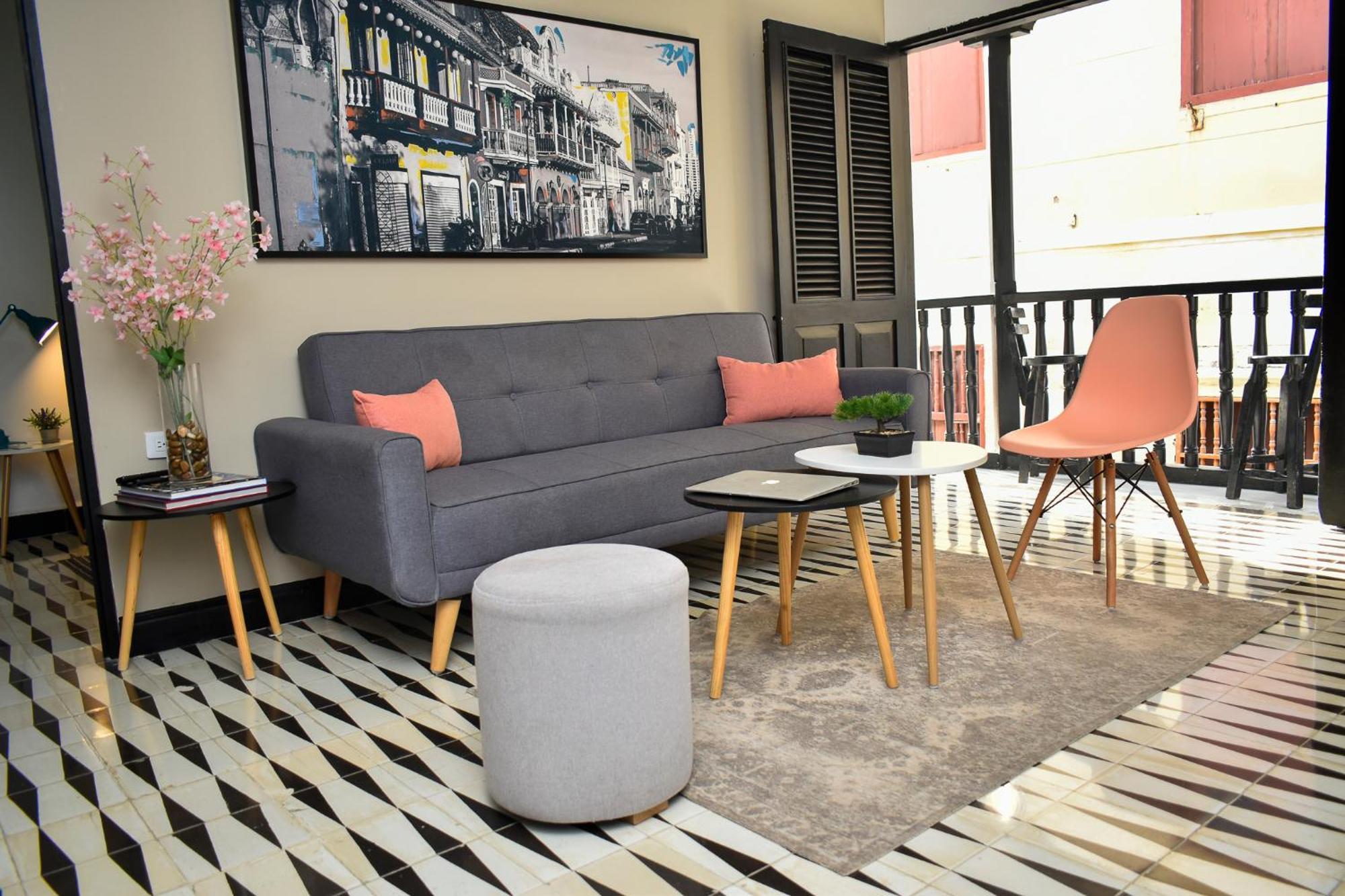 Apartment Centrico Y Confortable Apto Casa Dona Yola 9 Cartagena