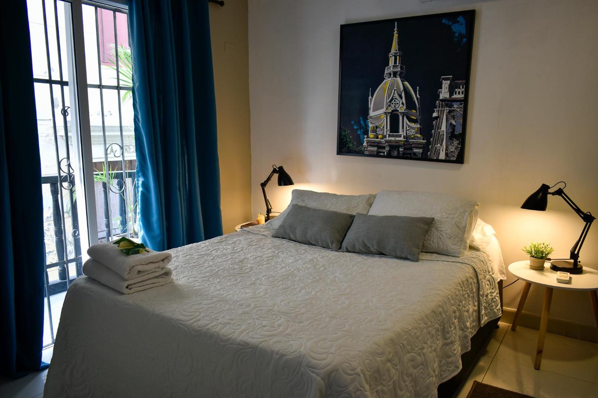 Centrico Y Confortable Apto Casa Dona Yola 9